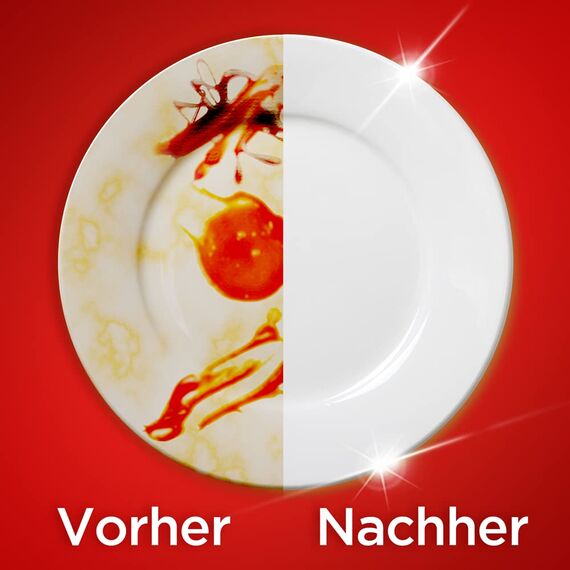 Somat Classic Spülmaschinen Pulver, für tägliche Reinigung, 4er Pack (4 x 3 Kg)