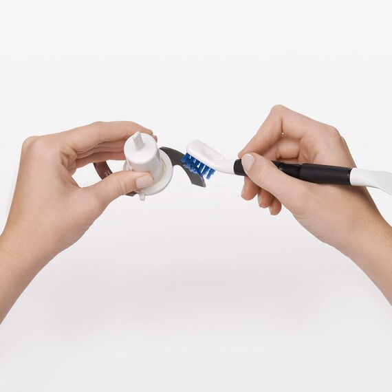 OXO - Good Grips 12155000 Bürsten, Schwarz