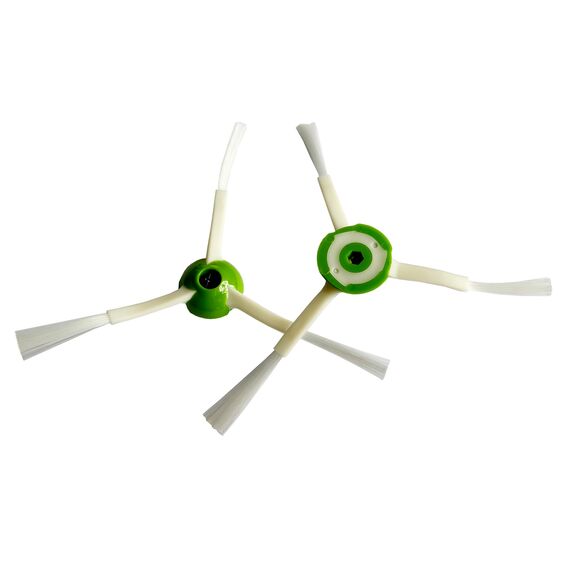 JoyBros Ersatz Zubehör für iRobot Roomba e5 e5154 e6 i7 i7+ i7156 i1 i1152 i3 + i3152 i4 i5 i8 Hauptbürsten X1 Satz, Filter HEPA X4,Seitenbürsten X4 Ersatzteile