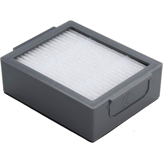 JoyBros Ersatz Zubehör für iRobot Roomba e5 e5154 e6 i7 i7+ i7156 i1 i1152 i3 + i3152 i4 i5 i8 Hauptbürsten X1 Satz, Filter HEPA X4,Seitenbürsten X4 Ersatzteile