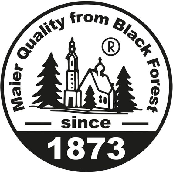 Spülbürstenkopf 10er Set - Holzspülbürsten Ersatzkopf. Nachhaltige Bürstenköpfe aus zertifiziertem Buchenholz und Natur Fibre Pflanzenborsten. Langlebig, praktisch und CO²-neutral - Made in Germany