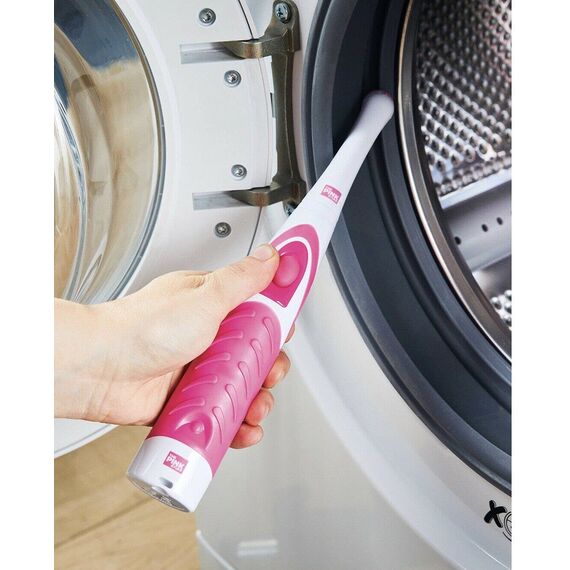 Britains Beauty The Miracle Stuff Bürstenset , The Pink Stuff Star Drops 2 Reinigungspaste, elektrische Bürsten mit 4 Bürstenköpfen.