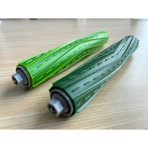 JoyBros Ersatz Zubehör für iRobot Roomba e5 e5154 e6 i7 i7+ i7156 i1 i1152 i3 + i3152 i4 i5 i8 Hauptbürsten X1 Satz, Filter HEPA X4,Seitenbürsten X4 Ersatzteile