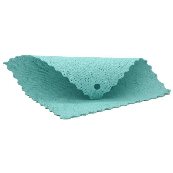 Spontex Magic Effect Microfibre, saugstarke Mikrofaser Spültücher, streifenfrei, effizient, 2 Stück