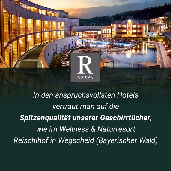 ZOLLNER 12er Set Geschirrtücher Baumwolle in 65x65 cm - extrem saugstarke und robuste Küchentücher - waschbar bis 60°C – in Mint kariert - Gastronomiequalität - Oeko Tex® Zertifiziert