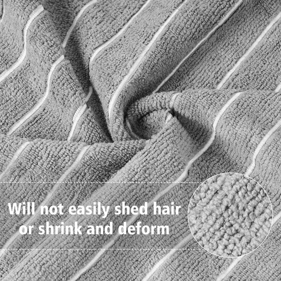 Solvant 8er Set Geschirrtücher Microfaser in 65 x 45 cm,super saugstarke und robuste Küchentücher,Premium küchenhandtücher,trockentücher küche