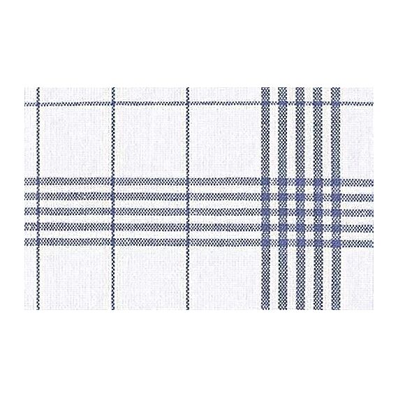 Merkanta Geschirrtücher 10er Set, Küchentücher 50x70cm, 100% Baumwolle, Geschirrhandtücher, rot - weiß/blau-weiß kariert, 10 Handtücher Küche, super saugfähig, Küchenhandtücher, Abtrockentücher