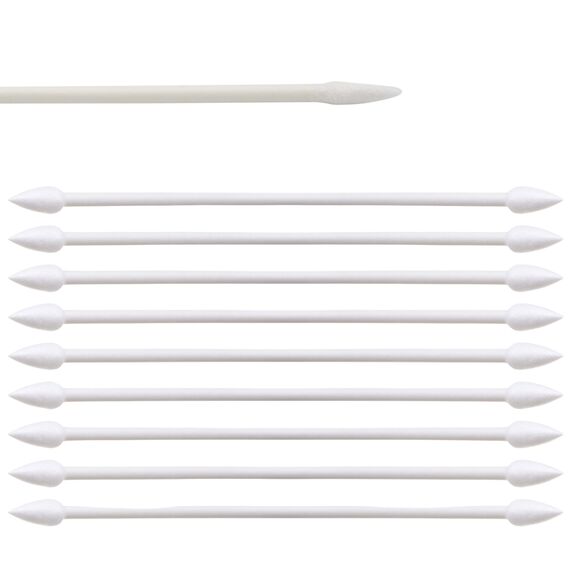 Lens-Aid Reinigungsstäbchen mit Spitze für Elekronikgeräte, Kameras und Objektive (S (300 STK))