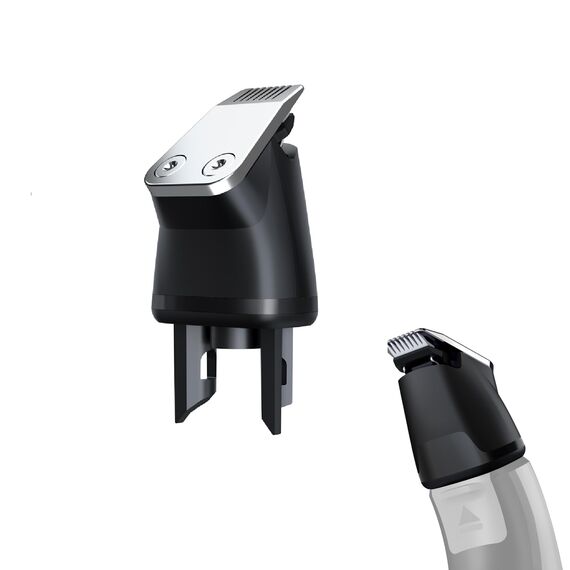 Precision Trimmer Ersatzklinge für OBlade QP2724, QP2834, QP2620/30, QP2520/30 und Pro Series - Edelstahl-Schneide für Barttrimmen, Randgestaltung & Rasieren, Einfach zu Reinigen