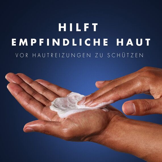 Gillette Fusion 5 Rasierklingen und Bartpflege Set für Rasierer, 10 Ersatzklingen für Nassrasierer Herren + Gillette PRO Sensitive Rasierschaum 175 ml, Geschenk für Männer