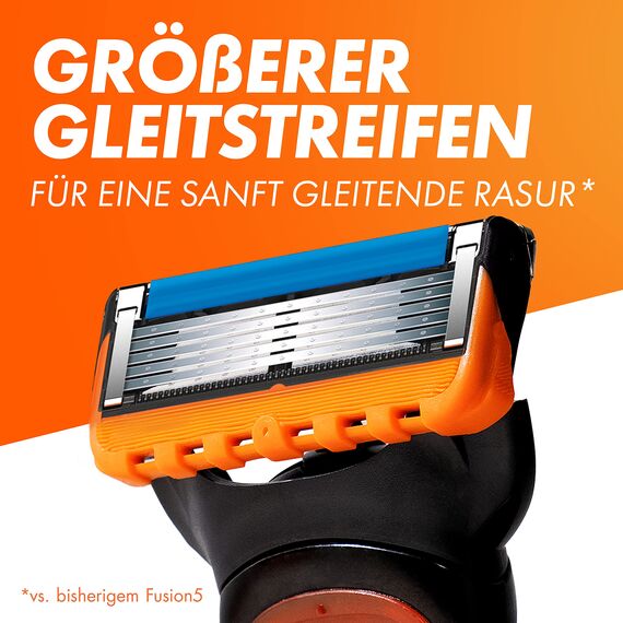 Gillette Fusion 5 Rasierklingen und Bartpflege Set für Rasierer, 10 Ersatzklingen für Nassrasierer Herren + Gillette PRO Sensitive Rasierschaum 175 ml, Geschenk für Männer