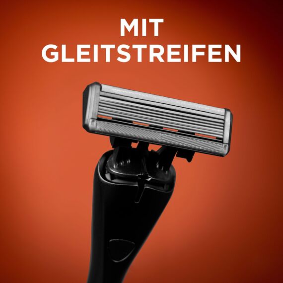 Wilkinson Sword - Wilkinson 6 Rasierer für Männer, 6 diamantbeschichtete Klingen, Rasierer + 1 Klinge