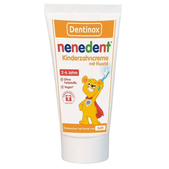 NENEDENT Kinderzahncreme m.F 50 ml