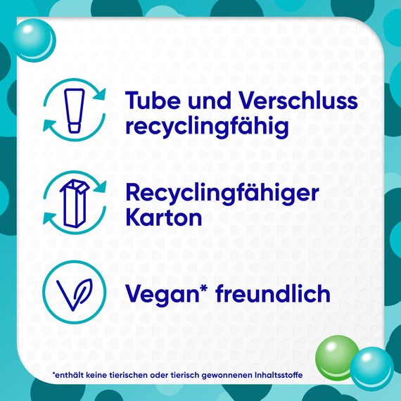 Sensodyne ProSchmelz Kids Zahnpasta, Zahnpasta Kinder für 0-6 Jahre, für die Milchzähne, Für starken Zahnschmelz und zum Schutz vor Zuckersäuren, 50ml
