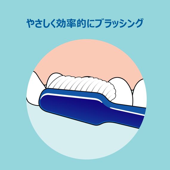 TePe Mini Zahnbürste, Extra Soft, 3 Stk., Kinderzahnbürste, extra weiche Borsten für eine sanfte Reinigung, vom ersten Zahn bis 6 Jahre