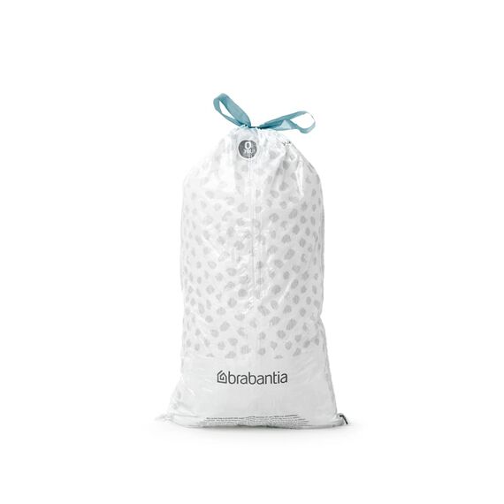 Brabantia PerfectFit Müllbeutel O, 30L, 40 Stück