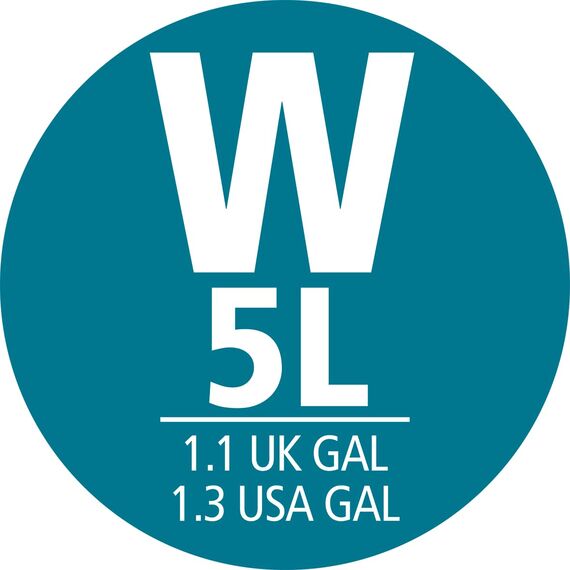 Brabantia Müllbeutel, Weiß, 40 Bags