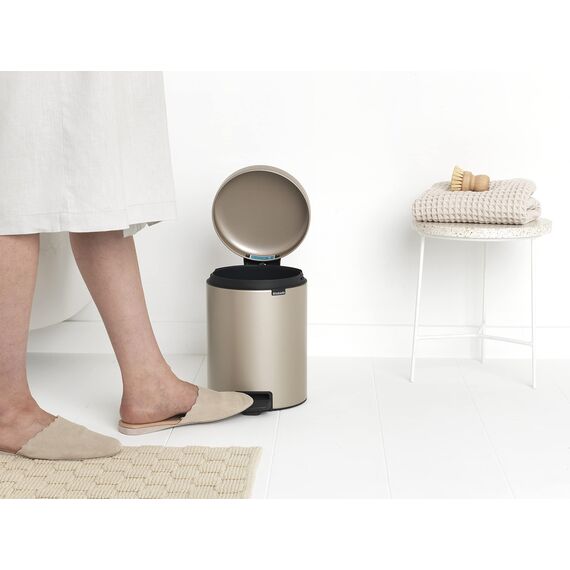 Brabantia Müllbeutel, Weiß, 40 Bags