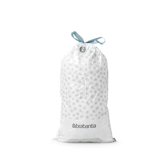 Brabantia PerfectFit Müllbeutel O, 30L, 40 Stück
