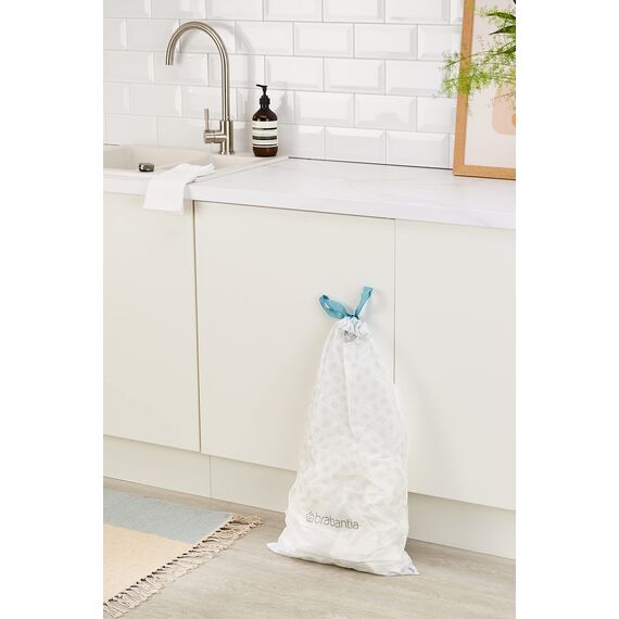 Brabantia PerfectFit Müllbeutel O, 30L, 40 Stück