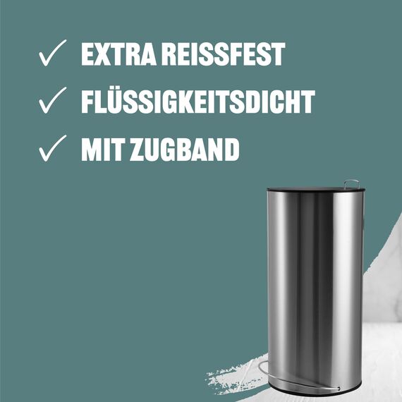 by Amazon Müllbeutel 30 x 60L