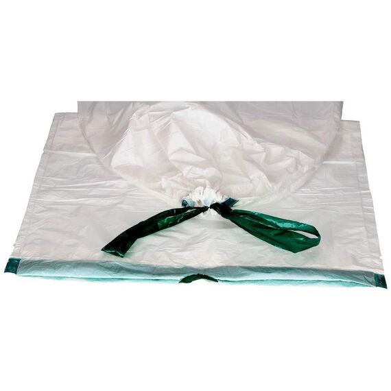 DEISS Müllbeutel 23-30 Liter für Brabantia Touch Bin (Größe G), 400 Stück