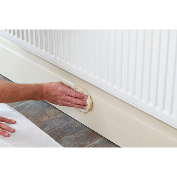 ProDec 10er-Pack Staubbindetücher zum Entfernen von Schleifstaub, Schmutz, Ablagerungen von Holz-, Metall-, Putz-, Automobiloberflächen vor dem Lackieren/Beizen, einzeln folienverpackt, hohe Leistung