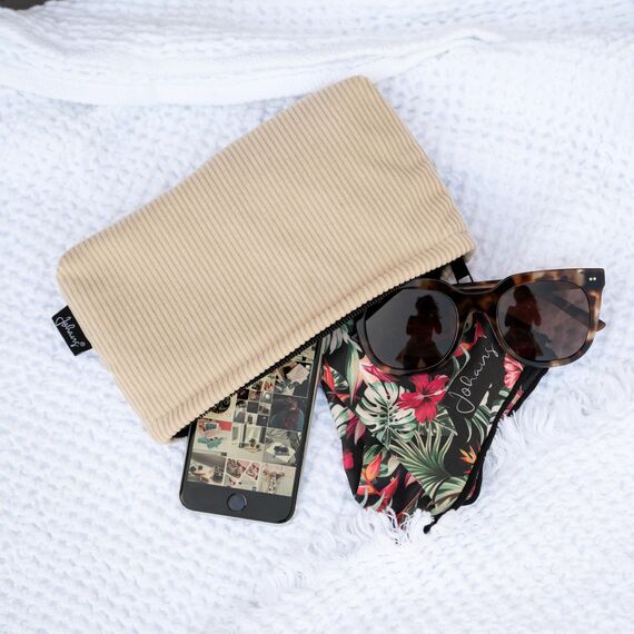 Johans® XXL Mikrofasertuch zur Reinigung von Smartphone, Tablet, Brille, Display, Kamera | Displaytuch, Brillenputztuch, Reinigungstuch | 30x30cm (4er Bundle: Best-of Selection)