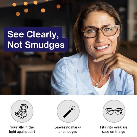 LetsSwipeThat® 3 Mikrofasertücher für Laptop Tastaturschutz - Laptop Zubehör 15.6 Zoll Display - Tuch für Streifenfreie Reinigung aus Recycelte Mikrofasern