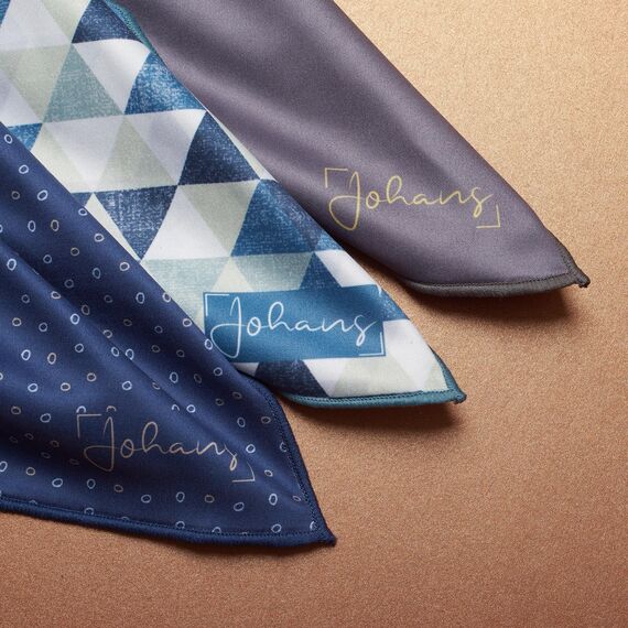 Johans® XXL Mikrofasertuch zur Reinigung von Smartphone, Tablet, Brille, Display, Kamera | Displaytuch, Brillenputztuch, Reinigungstuch | Optikerqualität in 30x30cm (3er Bundle: Classics)