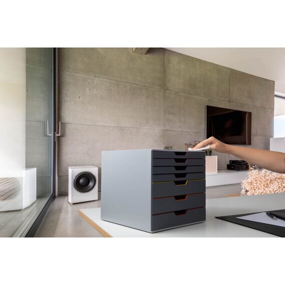 Durable Reinigungstuch Supercleanbox, Spenderdose mit 100 Stück, 570802