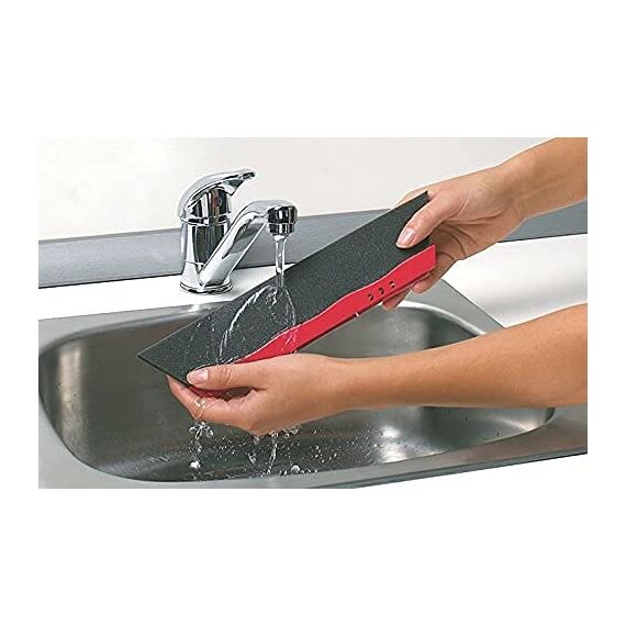 Vileda Superfeger Classic Besen mit 3-TLG Stiel und Superfeger Classic Kehrset, Handfeger & Kehrschaufel, Mikroschaum für optimale Schmutzaufnahme, wirbelt keinen Staub auf, Eco-Verpackung