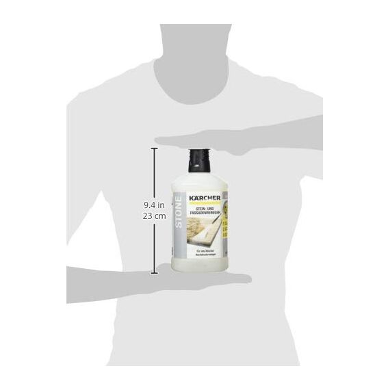 Kärcher Stein- und Fassadenreiniger 3-in-1 (1 l)
