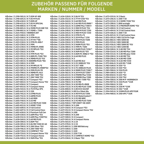 Kärcher Stein- und Fassadenreiniger 3-in-1 (1 l)