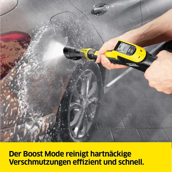 Kärcher Hochdruckreiniger K 7 Premium Smart Control Flex Home, Druck: max. 180 bar, Fördermenge: 600 l/h, Fläche: 60 m²/h, Wasserfilter, Gewicht: 17,9 kg, Flex-Hochdruckschlauch, Multi Jet-Strahlrohr