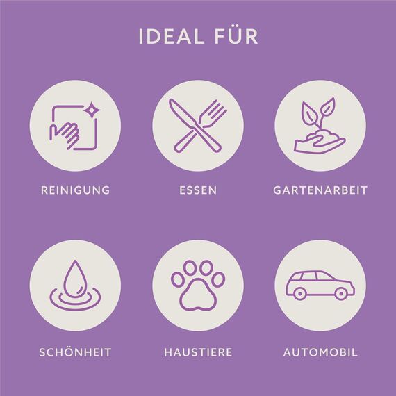 by Amazon - Einweg-Vinylhandschuhe, Größe S, 100er-Pack(Früher Marke Hevea) (Packung mit 4)