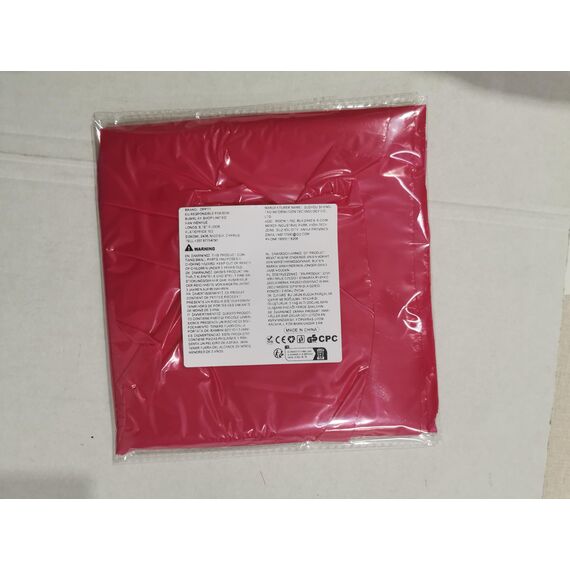 Bavooty Langarm Veterinär Handschuh,Veterinär-Handschuhe,Dehnbare Einweghandschuhe,Für Vieh,Einweg Weichplastikfolie Handschuhe,Extra Lange 90 cm,blau,30pcs (Rot, 30)