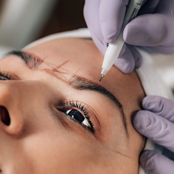 HANSKA 1000 violette Nitril-Einweghandschuhe – puderfrei – Einweg – beidhändig – nicht steril – Gummibasis – geeignet für medizinische Bereiche, Handhabung von Lebensmitteln (1000, XL)