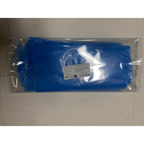 Bavooty Langarm Veterinär Handschuh,Veterinär-Handschuhe,Dehnbare Einweghandschuhe, zur Viehbesamung,Einweg WeichplastikfolieExtra Lange Stulpe,90 cm,30pcs