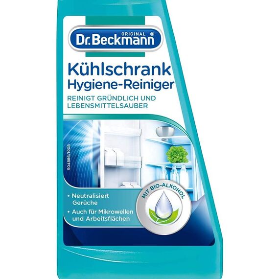 Dr. Beckmann Kühlschrank-Hygiene-Reiniger, 6er Pack(6 x 250 ml)