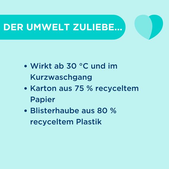 Dr. Beckmann Waschmaschinen Frische-Reiniger | Maschinenreiniger im praktischen Cap-Format | 3 x 20 g
