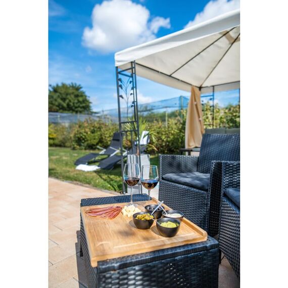 MELLERUD Kunststoff Oberflächen Reiniger | 1 x 0,5 l | Wirkungsvolles Spray gegen hartnäckige Verschmutzungen auf Allen Kunststoffoberflächen