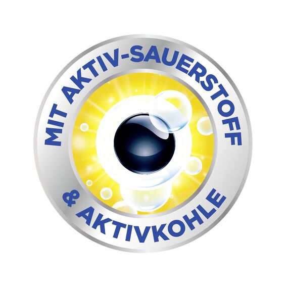 Dr. Beckmann Waschmaschinen Hygiene-Reiniger mit Aktivkohle (6x 250 g)