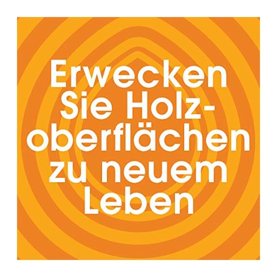 Pronto Schonender flüssiger Holz-Reiniger für Holzböden und Holzmöbel, 5er Pack (1 x 750 ml)