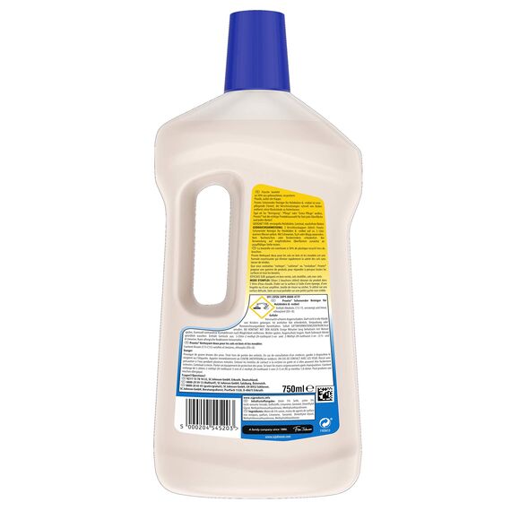 Pronto Schonender flüssiger Holz-Reiniger für Holzböden und Holzmöbel, Oberflächenreiniger für Möbel, 1er Pack (1 x 750 ml)