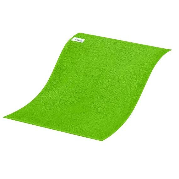 Vileda Mikrofaser Allzwecktücher Colors, Reinigungstücher zur trockenen und feuchten Anwendung, 100% Mikrofaser-Material, 30 x 30 cm, Mehrfarbig, Maxi-Pack, 14er-Pack