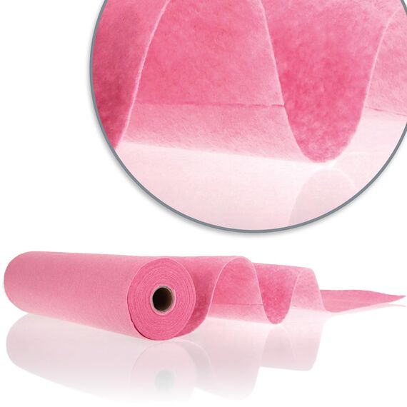 com-four® 120x Haushaltstücher auf Rollen in 3 Farben - extrem saugfähige und strapazierbare Reinigungstücher aus Viskose - Wiederverwendbare Allzweck-Wischtücher (18x28-120 Stück - Rolle)