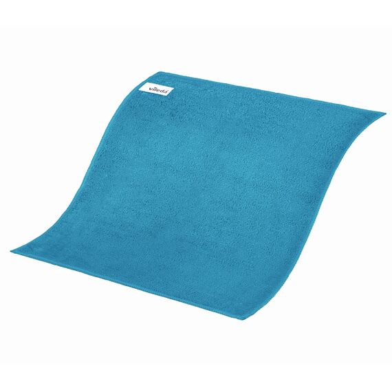 Vileda Mikrofaser Allzwecktücher Colors, Reinigungstücher zur trockenen und feuchten Anwendung, 100% Mikrofaser-Material, 30 x 30 cm, Mehrfarbig, Maxi-Pack, 14er-Pack