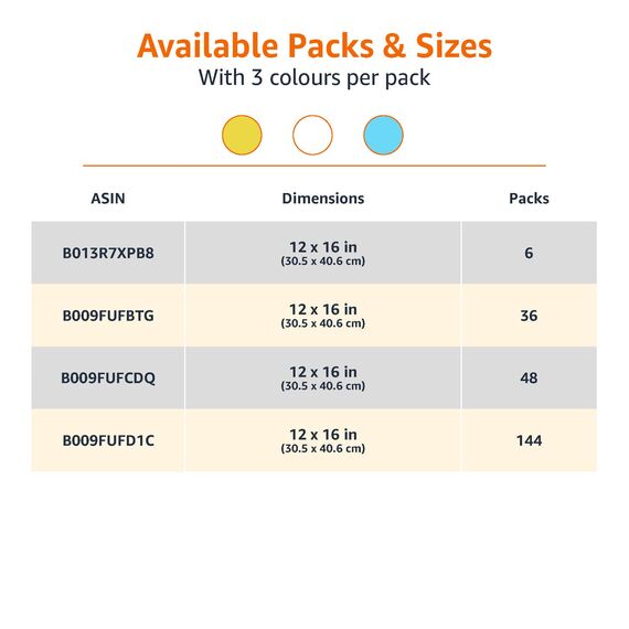 Amazon Basics Mikrofaser- Reinigungstuch, 36 Stück, Bunt, 30.5 x 40.5 cm