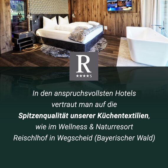 ZOLLNER 10er Set Mikrofasertücher für streifenfreien Glanz - flusenfreie und saugstarke Reinigungstücher - waschbar bis 60°C - 32x32cm in grün - Hotelqualität